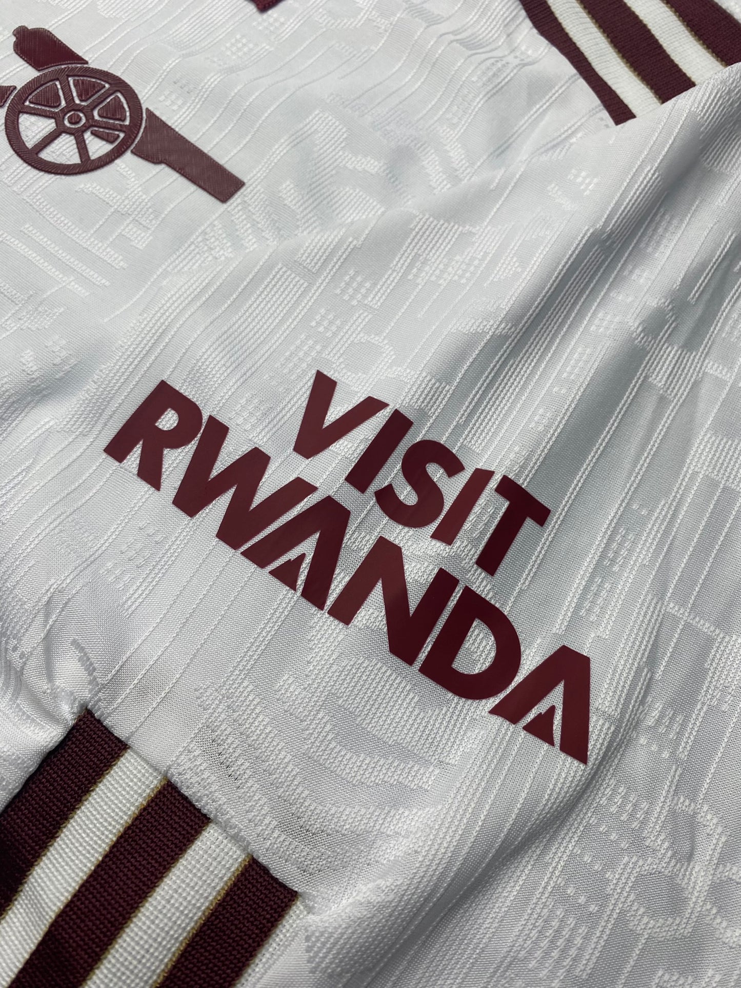 Arsenal longsleeve third jersey. Season 25/26. Declan Rice