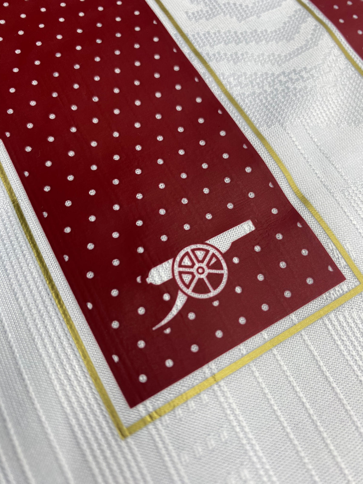 Arsenal longsleeve third jersey. Season 25/26. Declan Rice