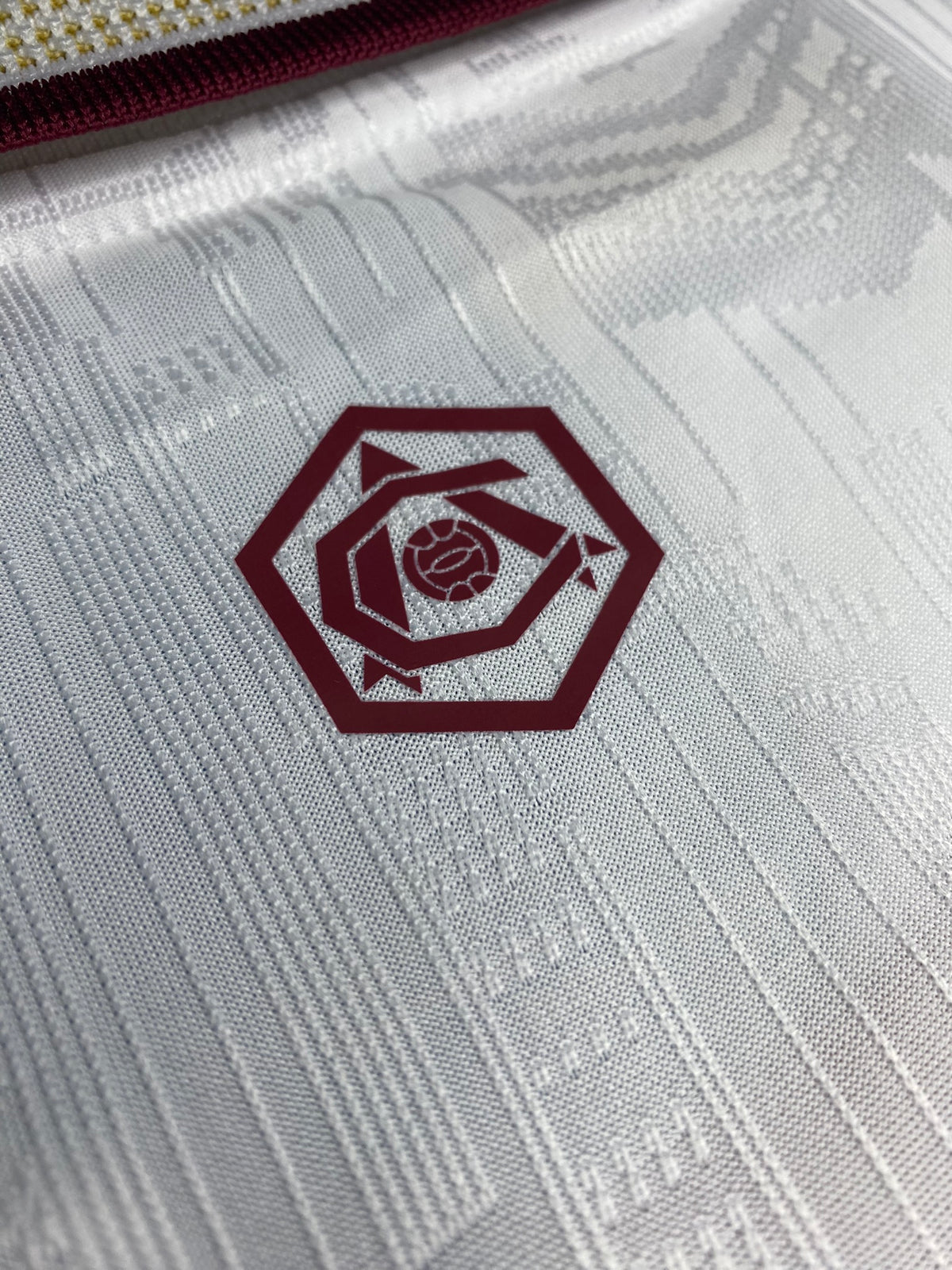 Arsenal longsleeve third jersey. Season 25/26. Declan Rice
