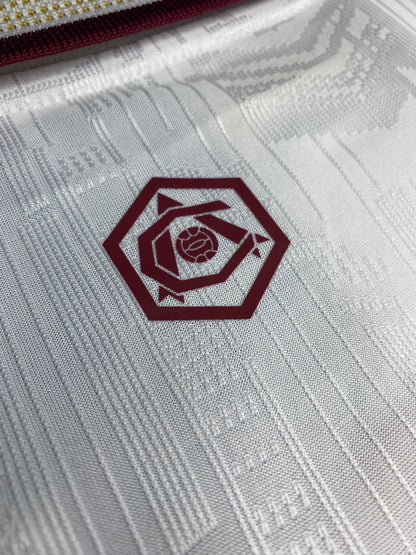 Arsenal longsleeve third jersey. Season 25/26. Declan Rice