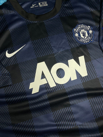 Mancehster United away jersey. Season 13/14. Ryan Giggs