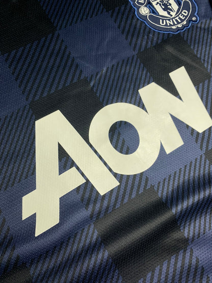 Mancehster United away jersey. Season 13/14. Ryan Giggs