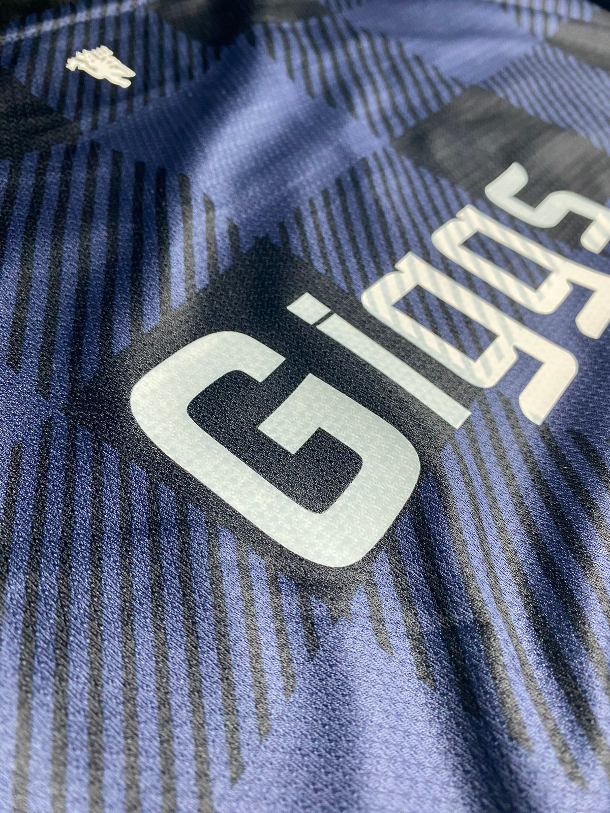 Mancehster United away jersey. Season 13/14. Ryan Giggs