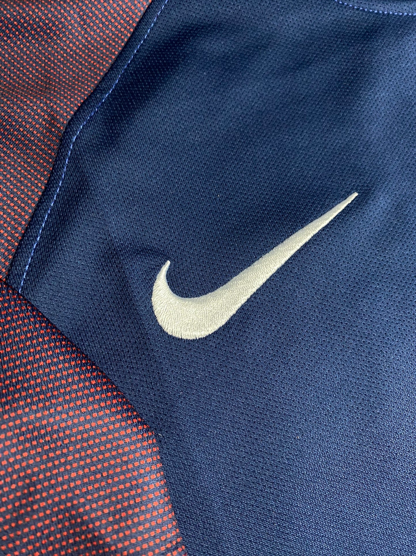 Paris Saint-Germain (PSG) home jersey. Season 16/17. Neymar da Silva Santos Júnior.