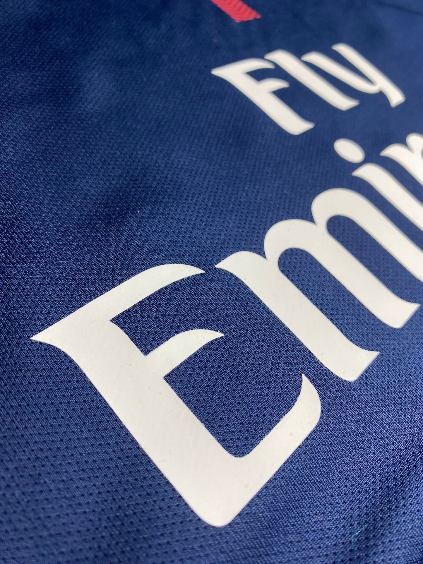 Paris Saint-Germain (PSG) home jersey. Season 16/17. Neymar da Silva Santos Júnior.