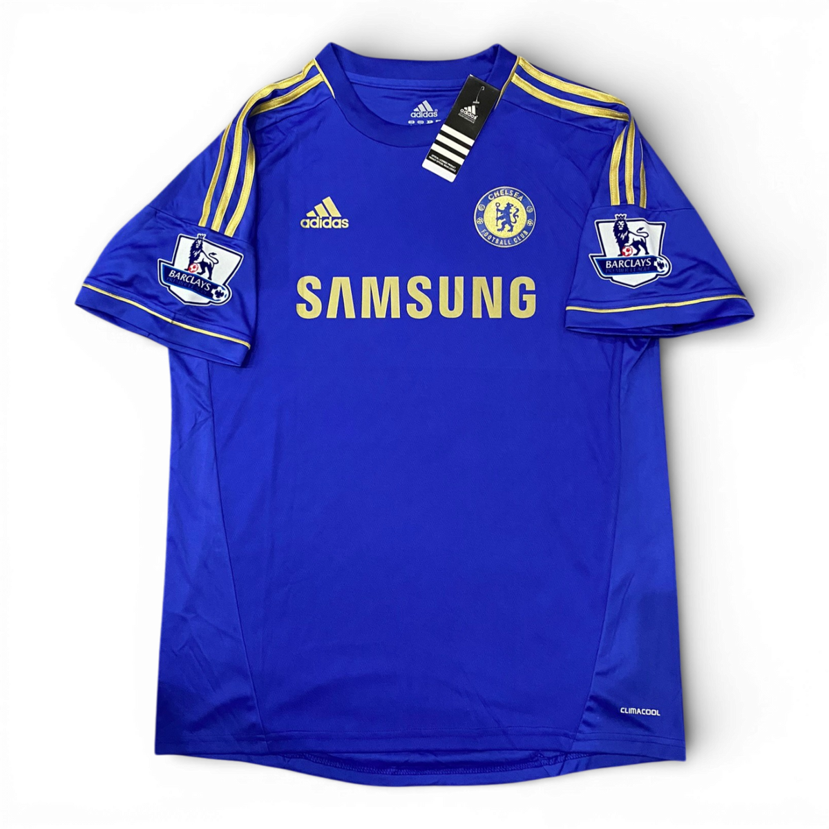 Chelsea home jersey. Season 12/13. Frank Lampard.