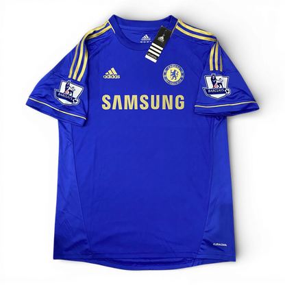 Chelsea home jersey. Season 12/13. Frank Lampard.