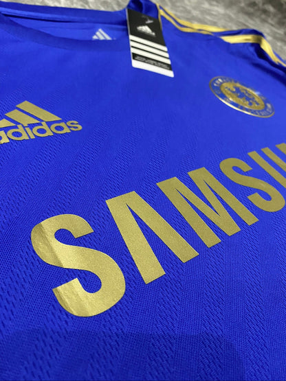 Chelsea home jersey. Season 12/13. Frank Lampard.