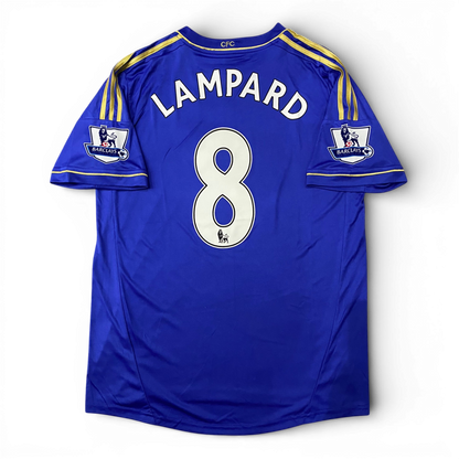 Chelsea home jersey. Season 12/13. Frank Lampard.