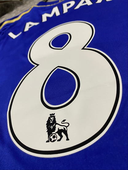 Chelsea home jersey. Season 12/13. Frank Lampard.