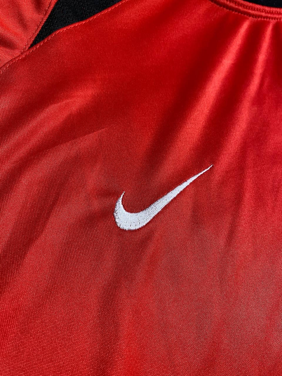 Manchester United home jersey. Season 02/04. Paul Scholes