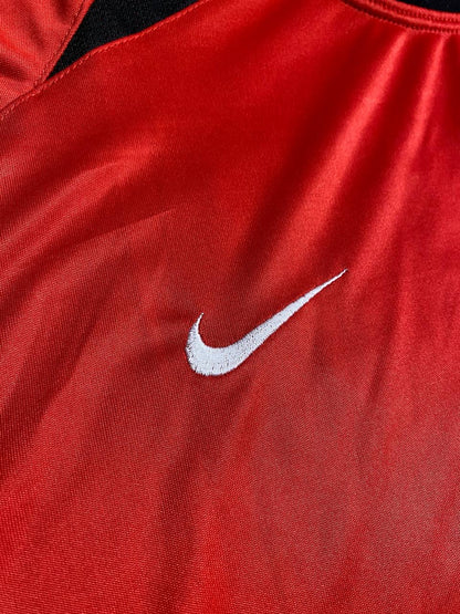 Manchester United home jersey. Season 02/04. Paul Scholes