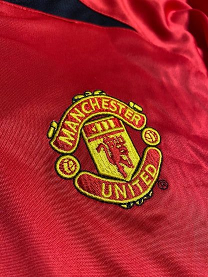 Manchester United home jersey. Season 02/04. Paul Scholes