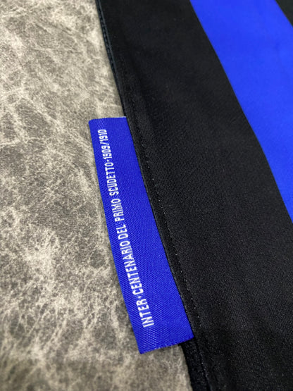 Inter Milan's 2010 Champions League Final Home Jersey. Mario Balotelli.