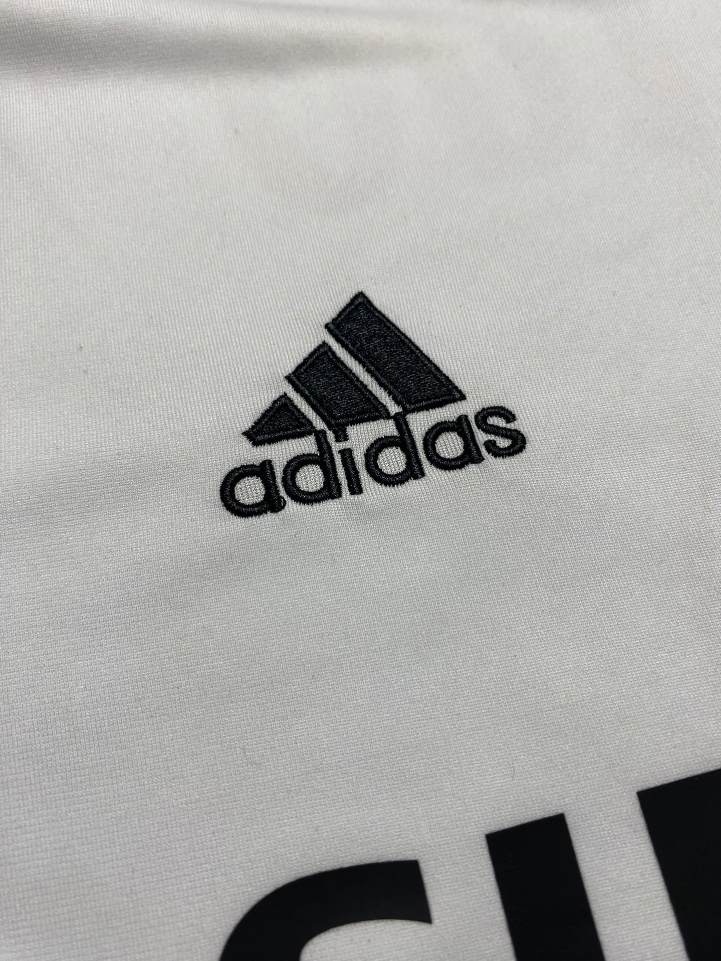 Real Madrid's home jersey. Season 05/06. Ronaldo Nazario