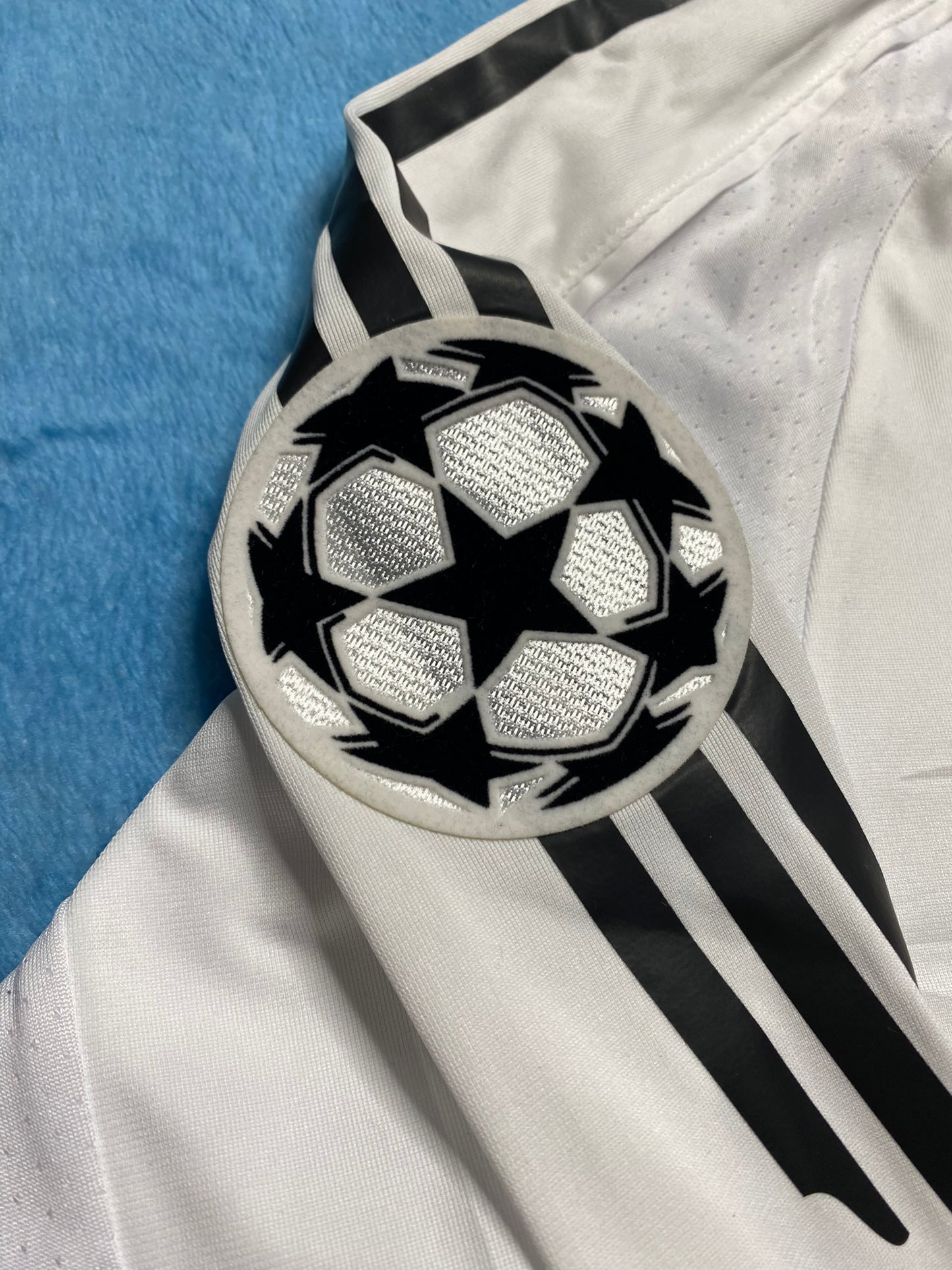 Real Madrid's home jersey. Season 05/06. Ronaldo Nazario