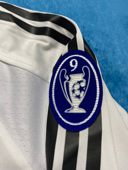 Real Madrid's home jersey. Season 05/06. Ronaldo Nazario