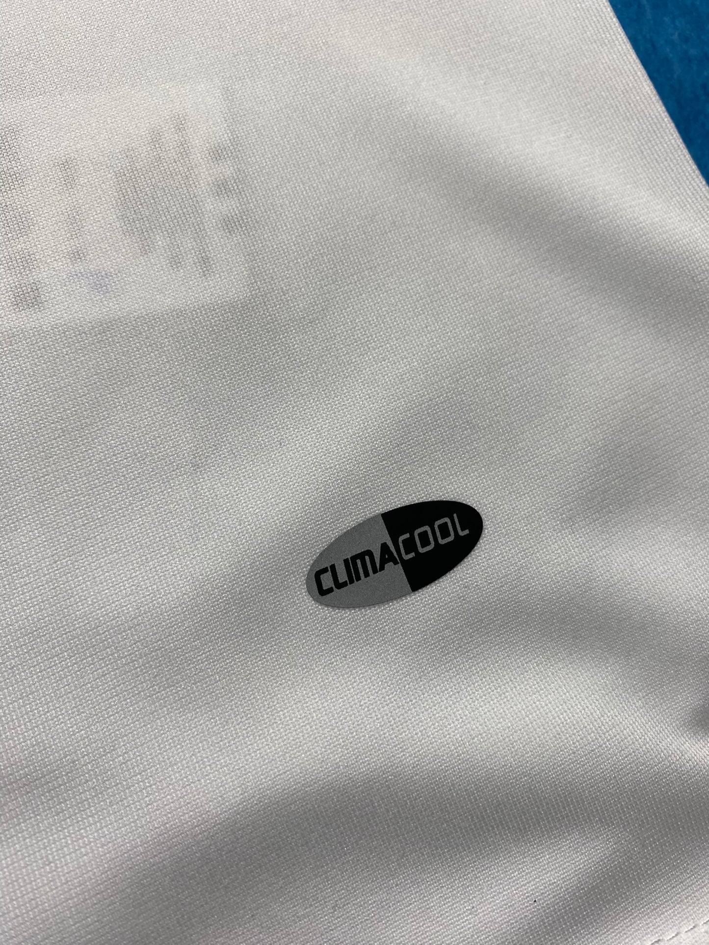 Real Madrid's home jersey. Season 05/06. Ronaldo Nazario