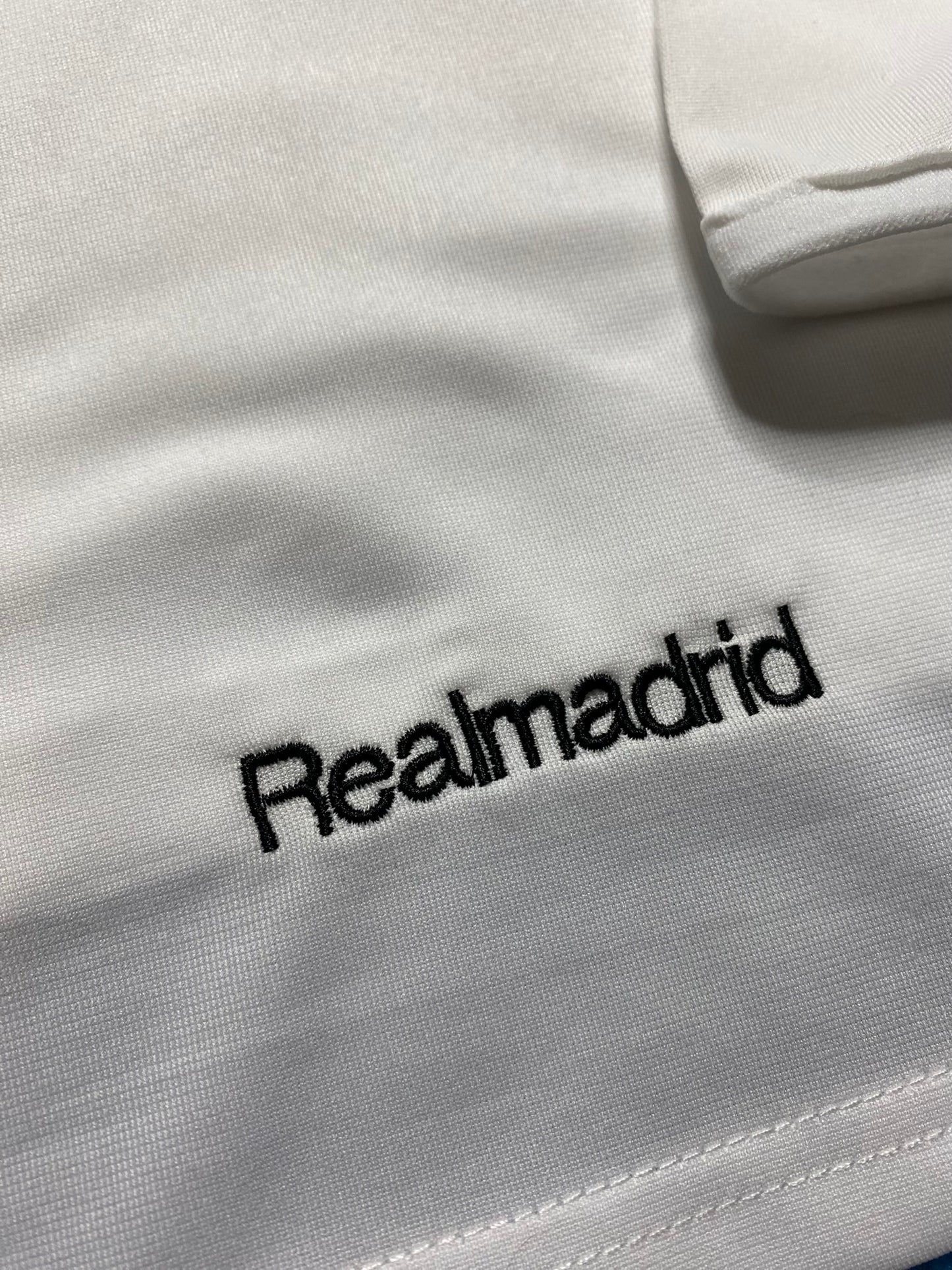 Real Madrid's home jersey. Season 05/06. Ronaldo Nazario