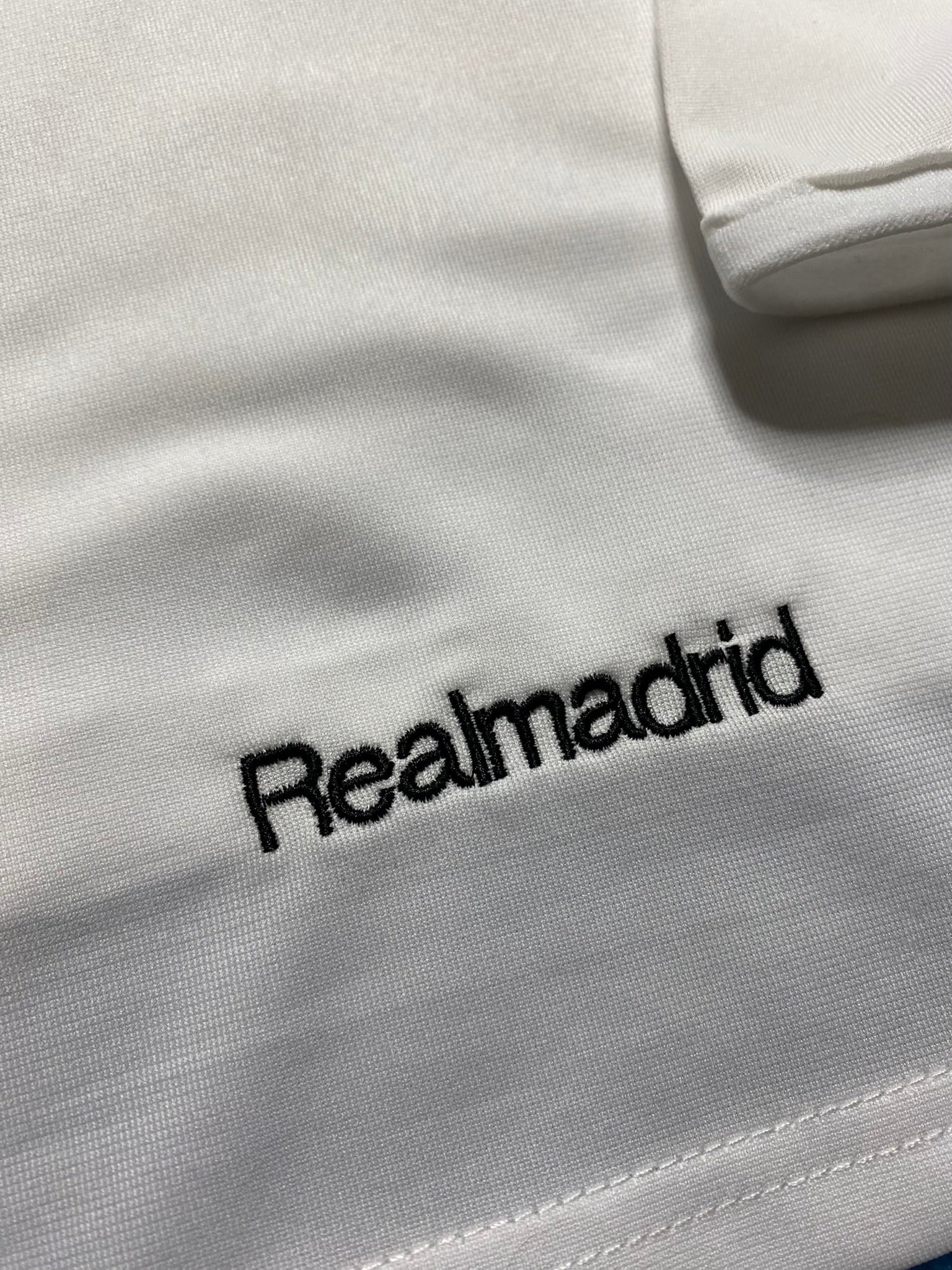 Real Madrid's home jersey. Season 05/06. Ronaldo Nazario
