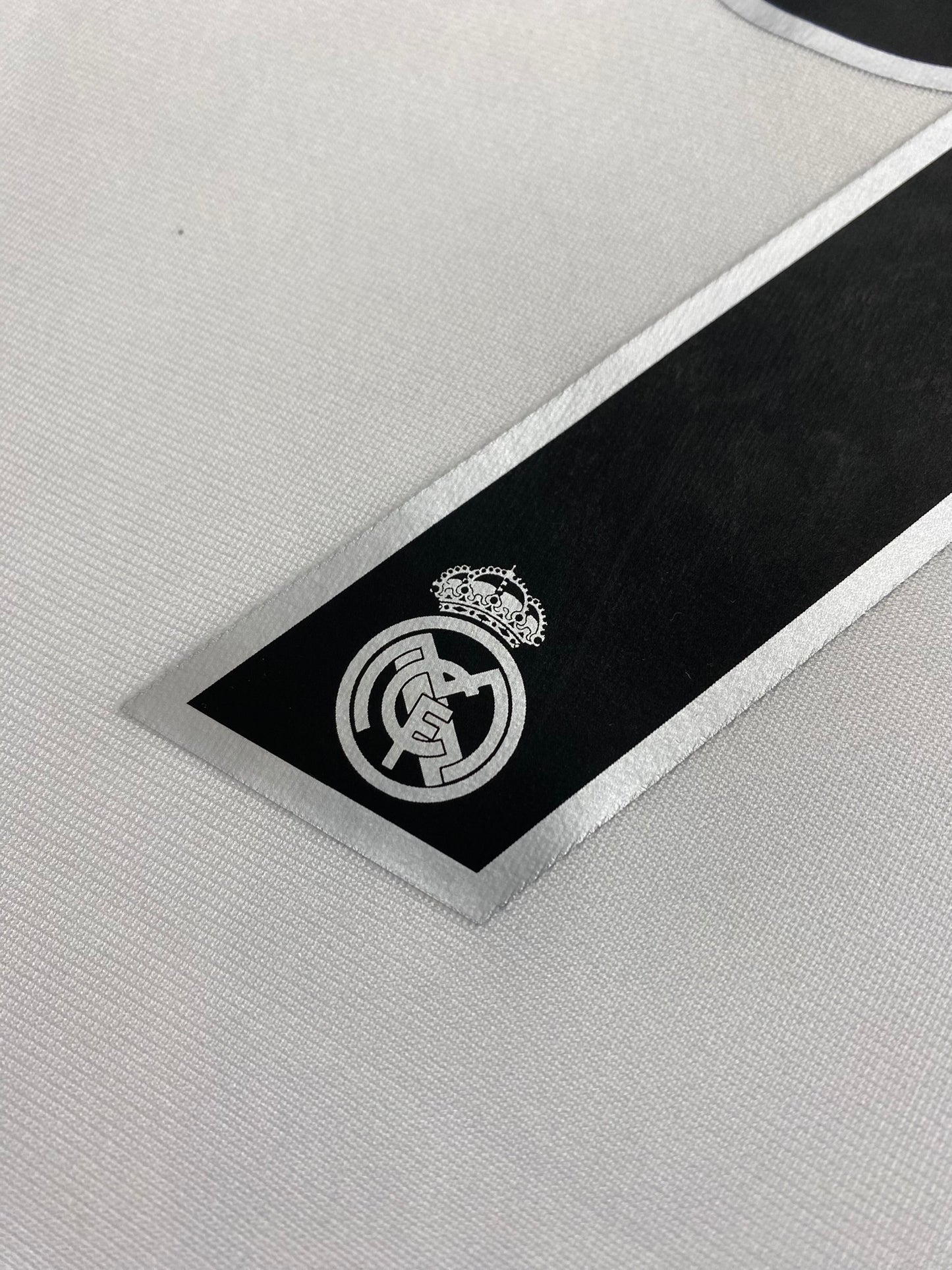 Real Madrid's home jersey. Season 05/06. Ronaldo Nazario