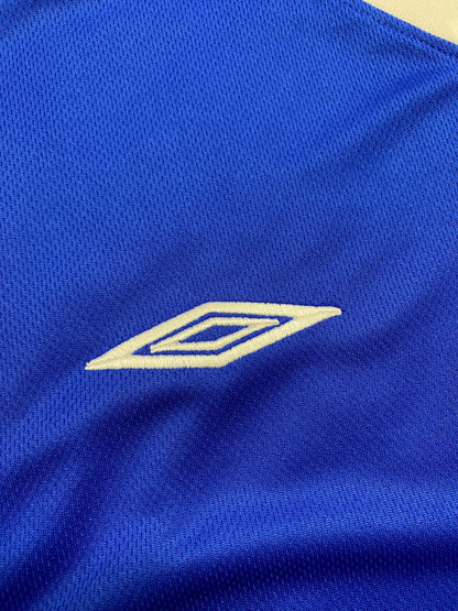Chelsea's home jersey. Season 03/05. Frank Lampard
