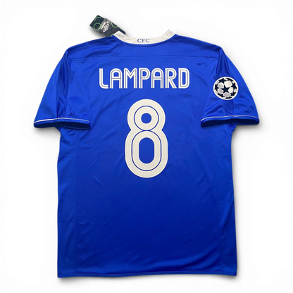 Chelsea's home jersey. Season 03/05. Frank Lampard