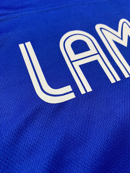 Chelsea's home jersey. Season 03/05. Frank Lampard