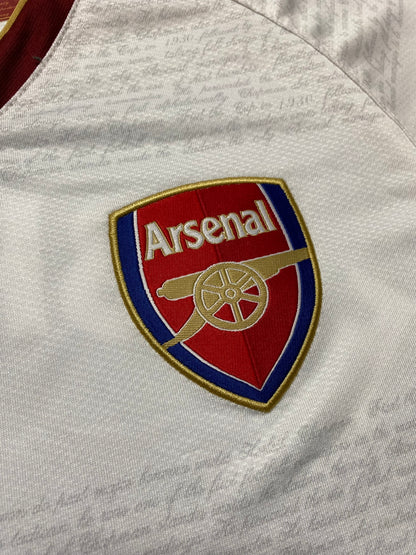 Arsenal away jersey. Season 07/08. Cesc Fabregas.