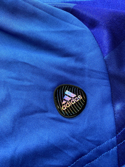 Chelsea's longsleeve home jersey for the 2012 Champions League Final. Frank Lampard.