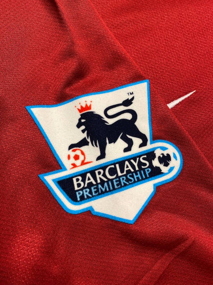 Manchester United home jersey. Season 06/07. Paul Scholes