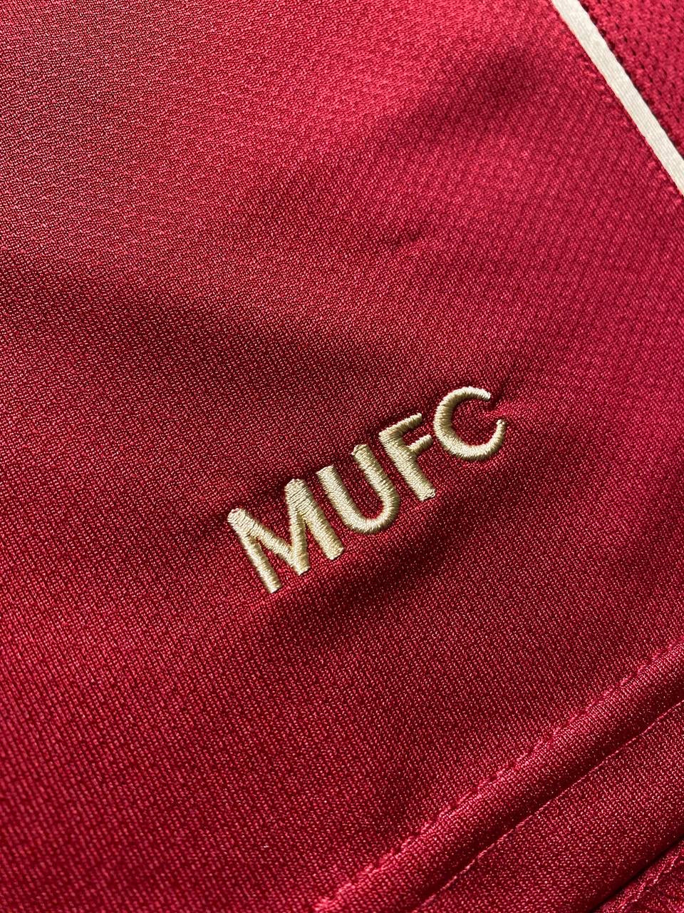Manchester United home jersey. Season 06/07. Paul Scholes
