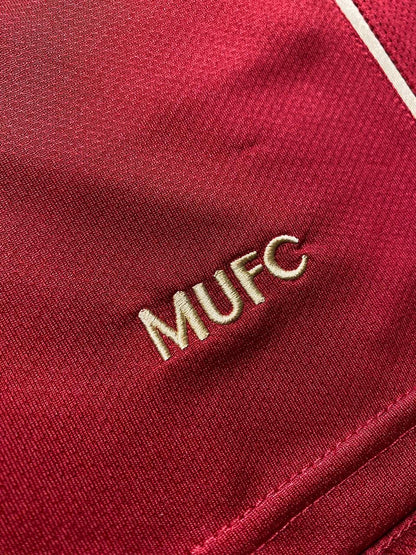 Manchester United home jersey. Season 06/07. Paul Scholes
