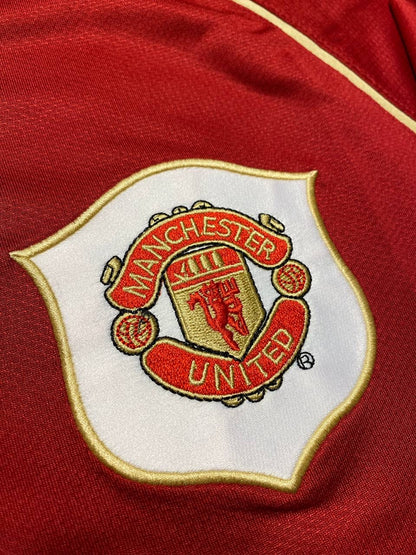 Manchester United home jersey. Season 06/07. Paul Scholes