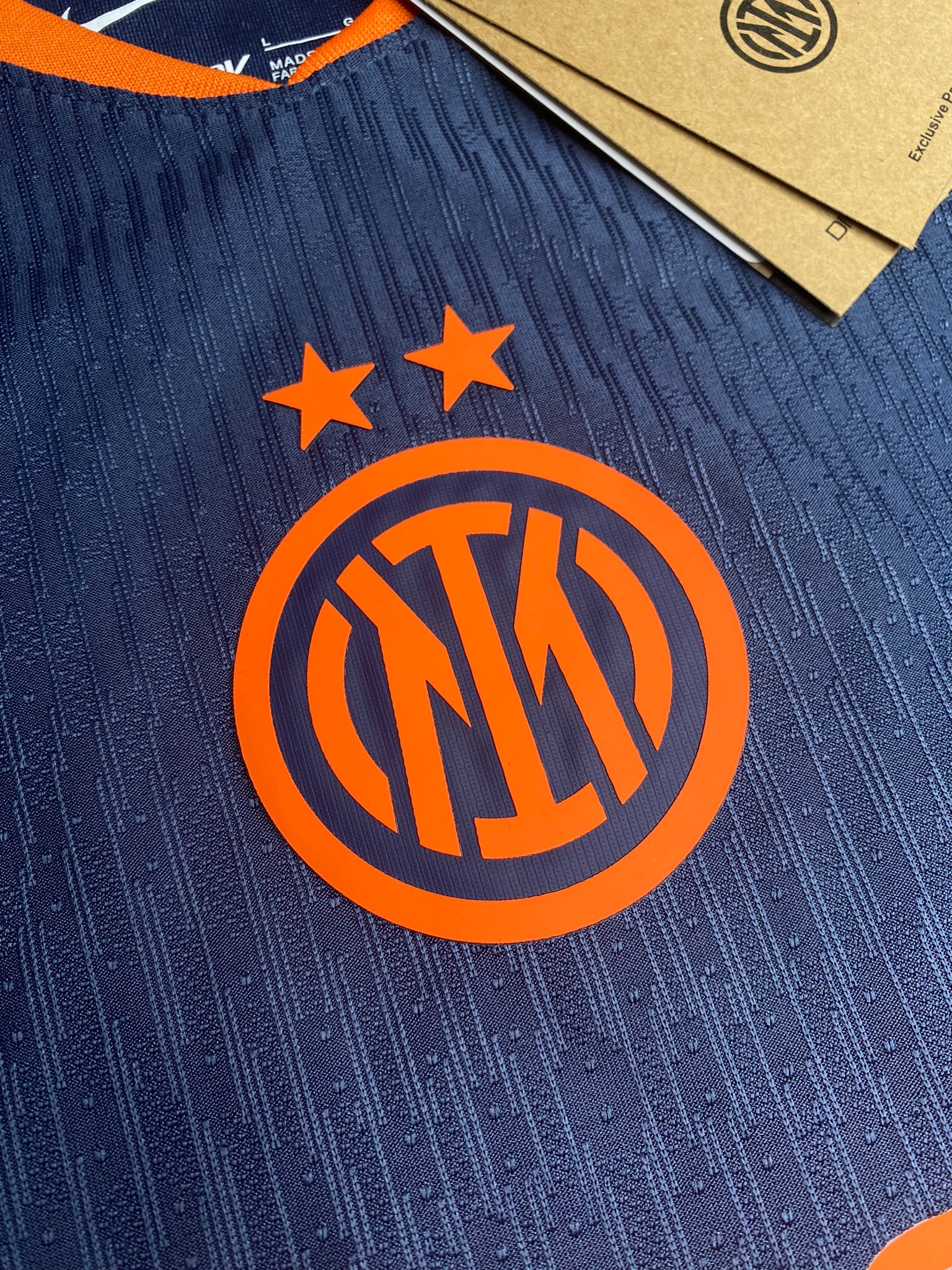 Inter third jersey. Season 25/26. Lautaro Martinez