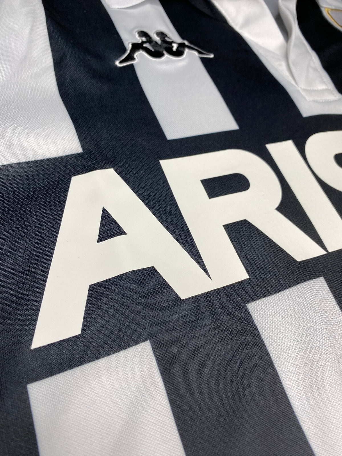 Juventus home jersey. Season 84/85. Michel Platini
