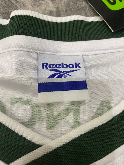 Sporting Lisbon home jersey. Season 02/03. Cristiano Ronaldo