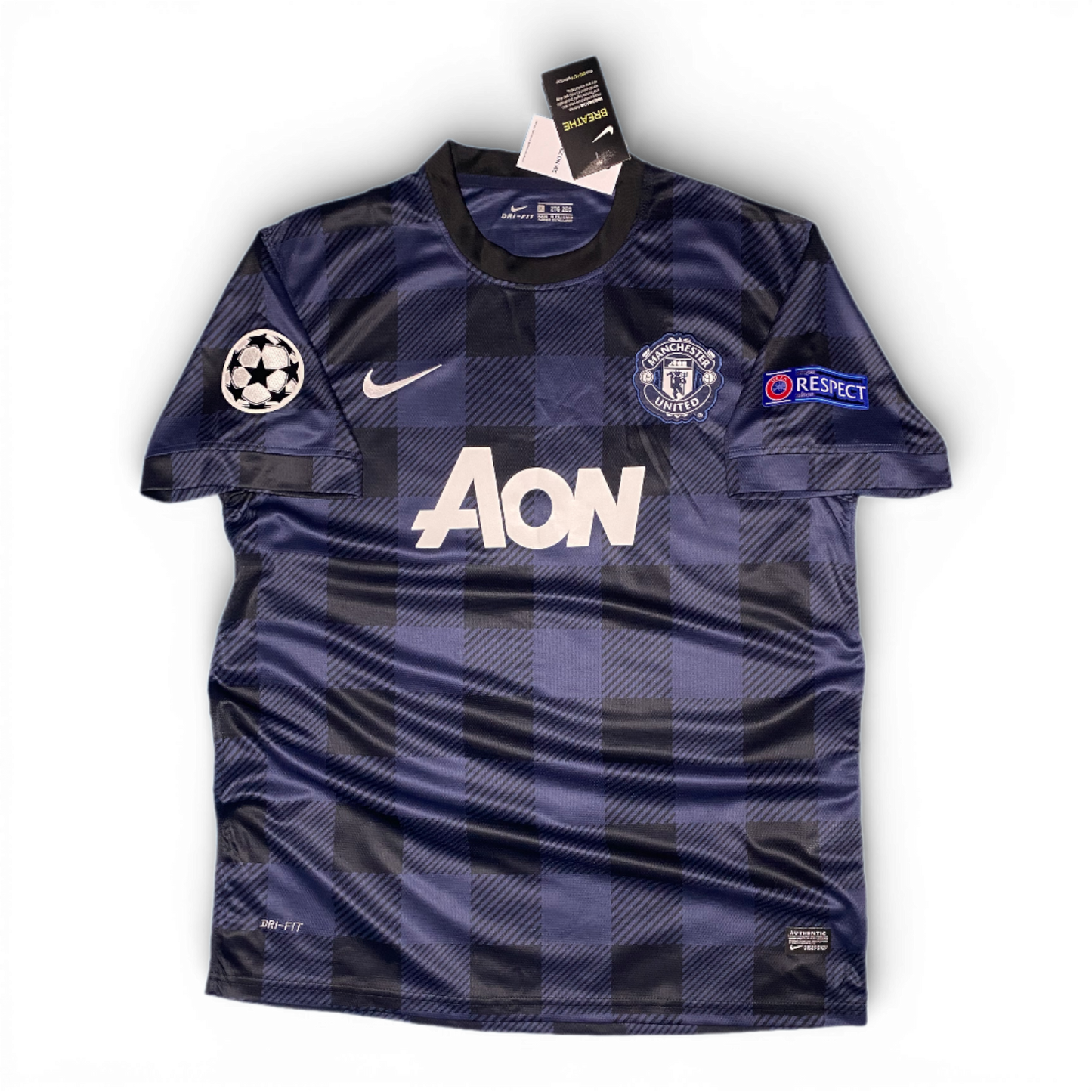 Mancehster United away jersey. Season 13/14. Ryan Giggs