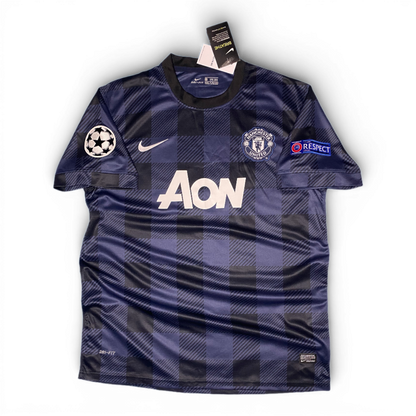 Mancehster United away jersey. Season 13/14. Ryan Giggs