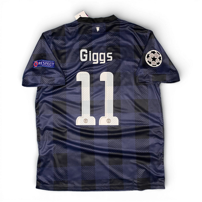 Mancehster United away jersey. Season 13/14. Ryan Giggs