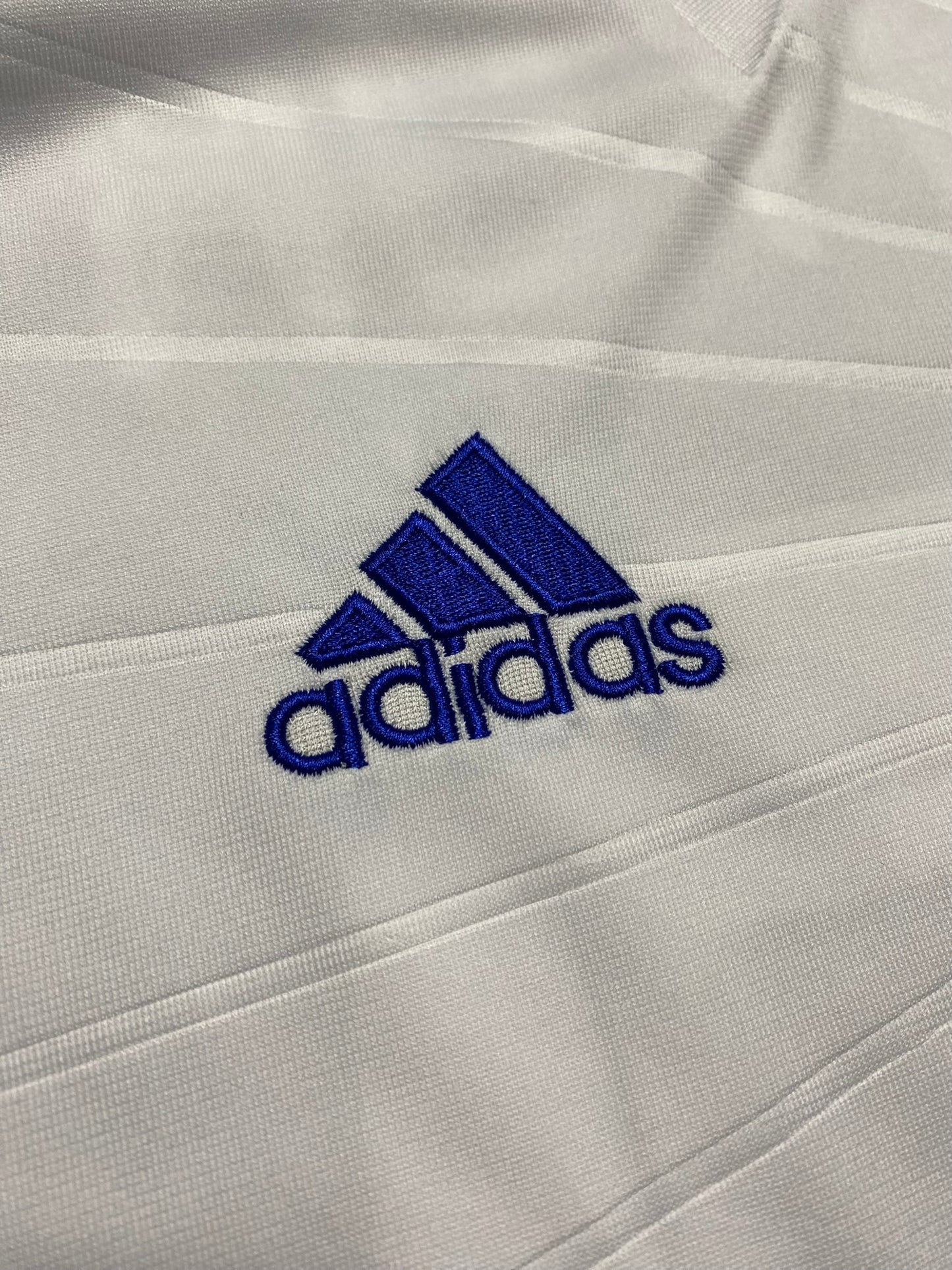 Real Madrid home jersey. Season 10/11. Emmanuel Adebayor