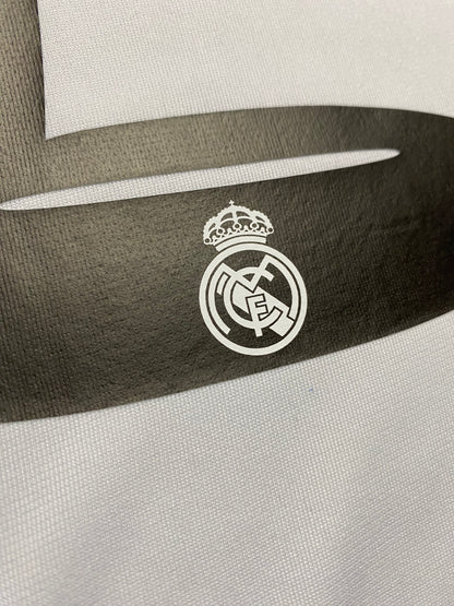 Real Madrid home jersey. Season 10/11. Emmanuel Adebayor