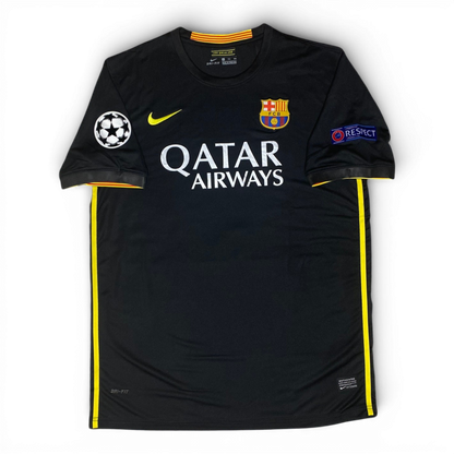 Barcelona third jersey. Season 13/14. Neymar da Silva Junior