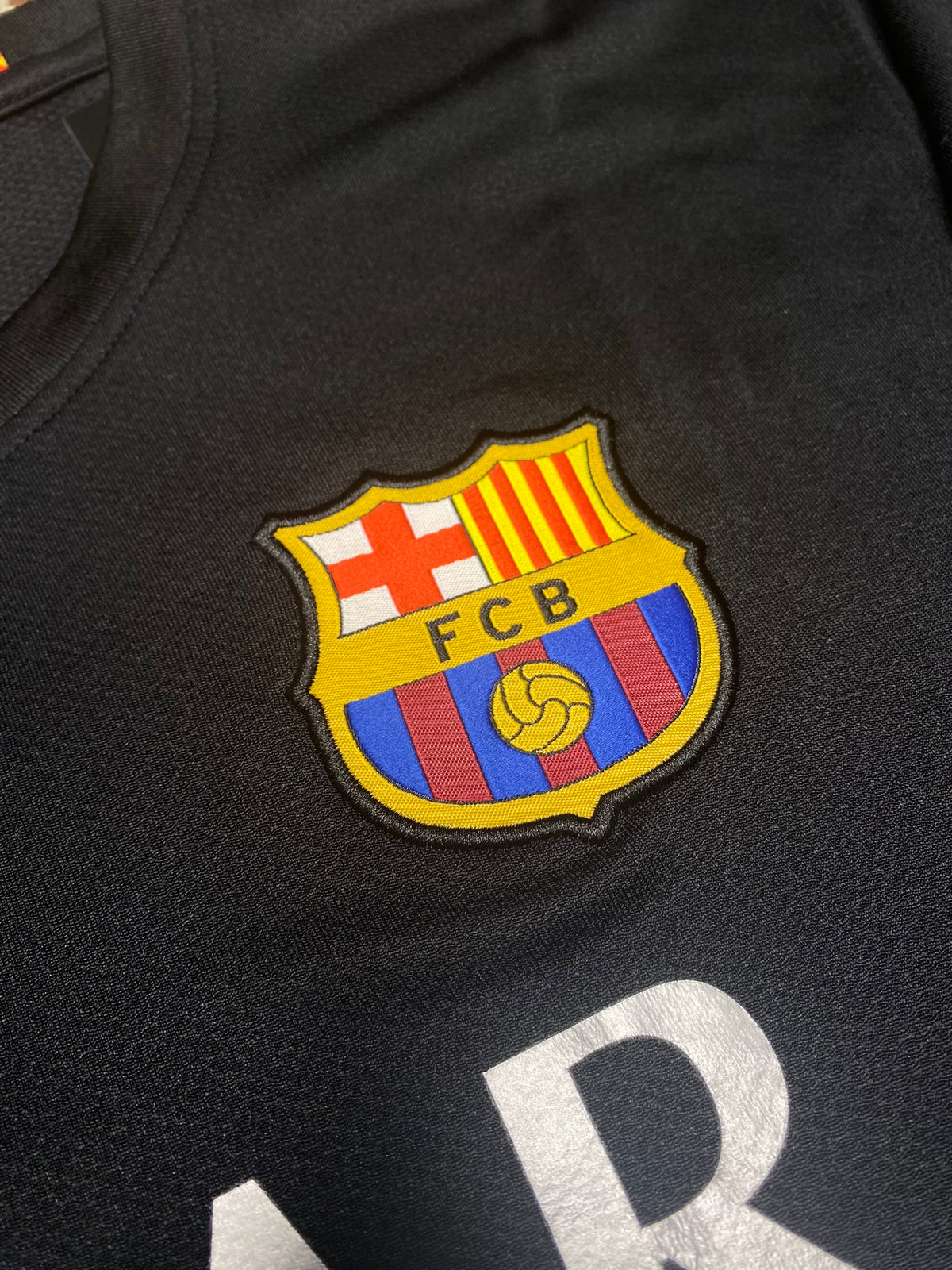 Barcelona third jersey. Season 13/14. Neymar da Silva Junior