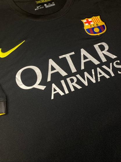 Barcelona third jersey. Season 13/14. Neymar da Silva Junior