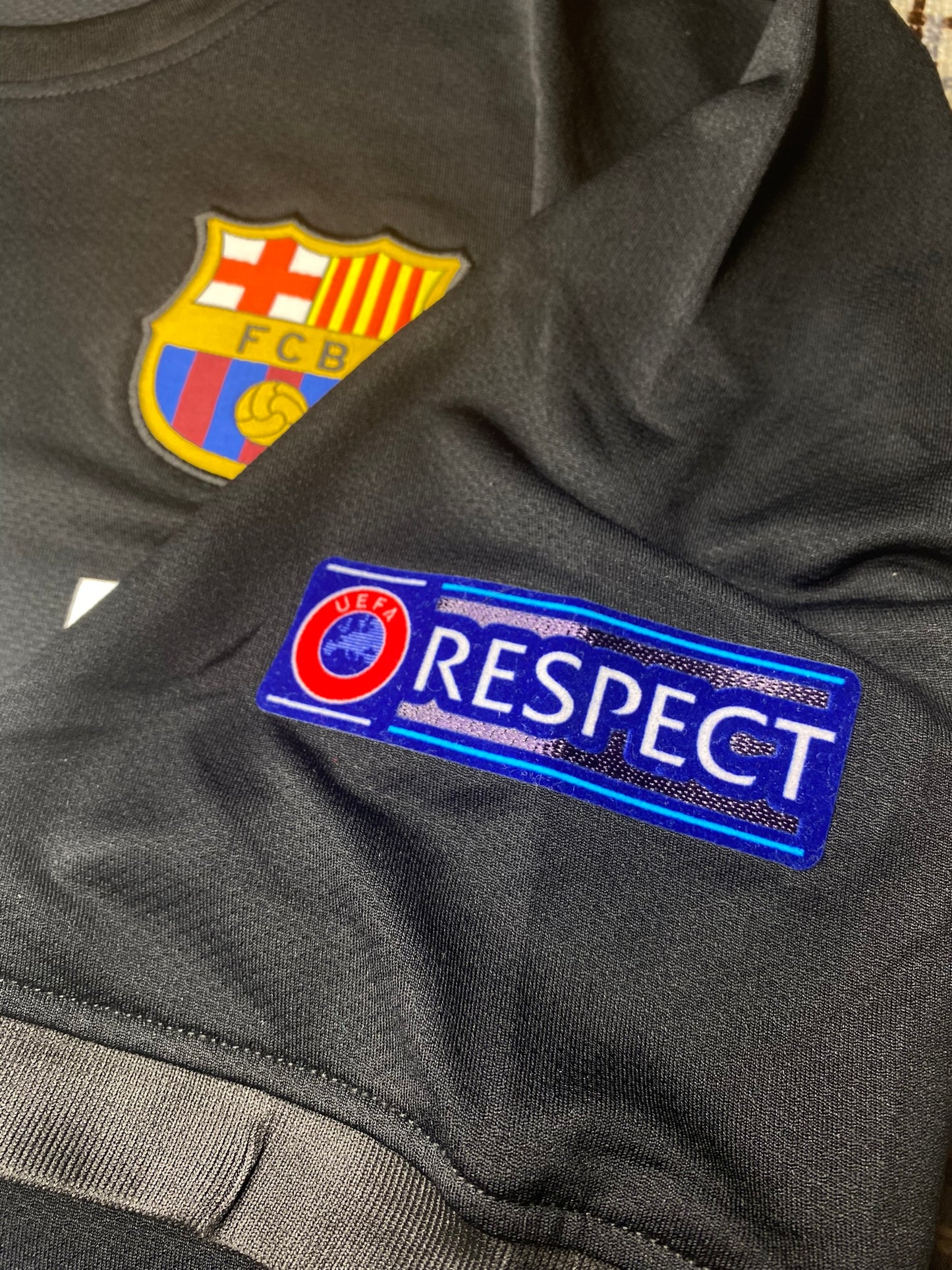 Barcelona third jersey. Season 13/14. Neymar da Silva Junior