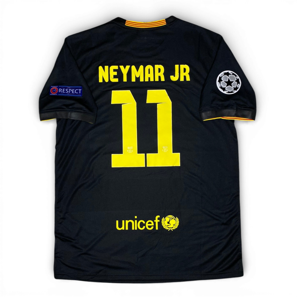 Barcelona third jersey. Season 13/14. Neymar da Silva Junior