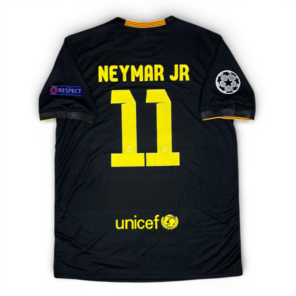 Barcelona third jersey. Season 13/14. Neymar da Silva Junior