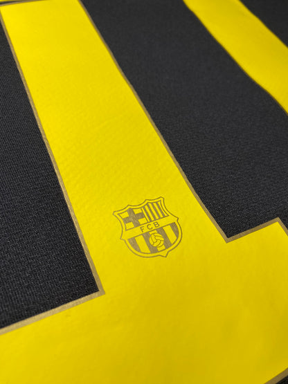 Barcelona third jersey. Season 13/14. Neymar da Silva Junior