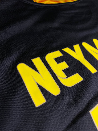 Barcelona third jersey. Season 13/14. Neymar da Silva Junior